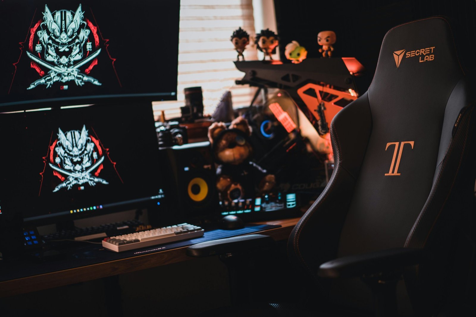 The Perfect Combination: Gaming Chairs and Light