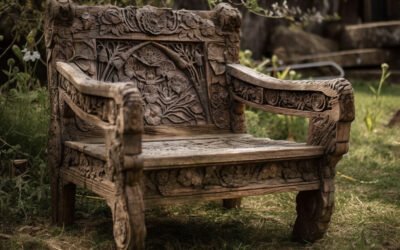 Evolution of Chairs: What did ancient chairs look like?