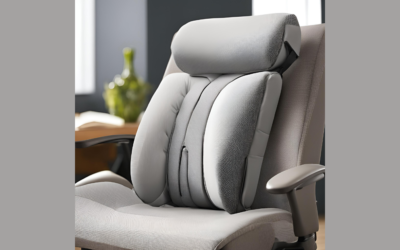 Enhancing Your Chair Experience: The Role of Lumbar Support Pillows